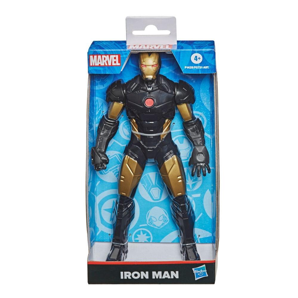 Hasbro-Marvel Toy 9.5-inch Scale Collectible Super Hero Action Figure-F1425-Iron Man-Legacy Toys