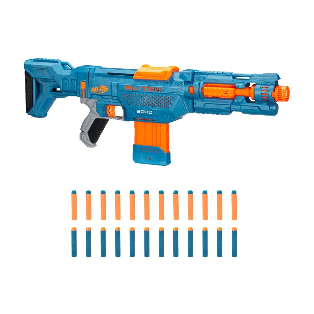 Hasbro-Nerf Elite 2.0 Echo CS-10 Blaster-E9533-Legacy Toys