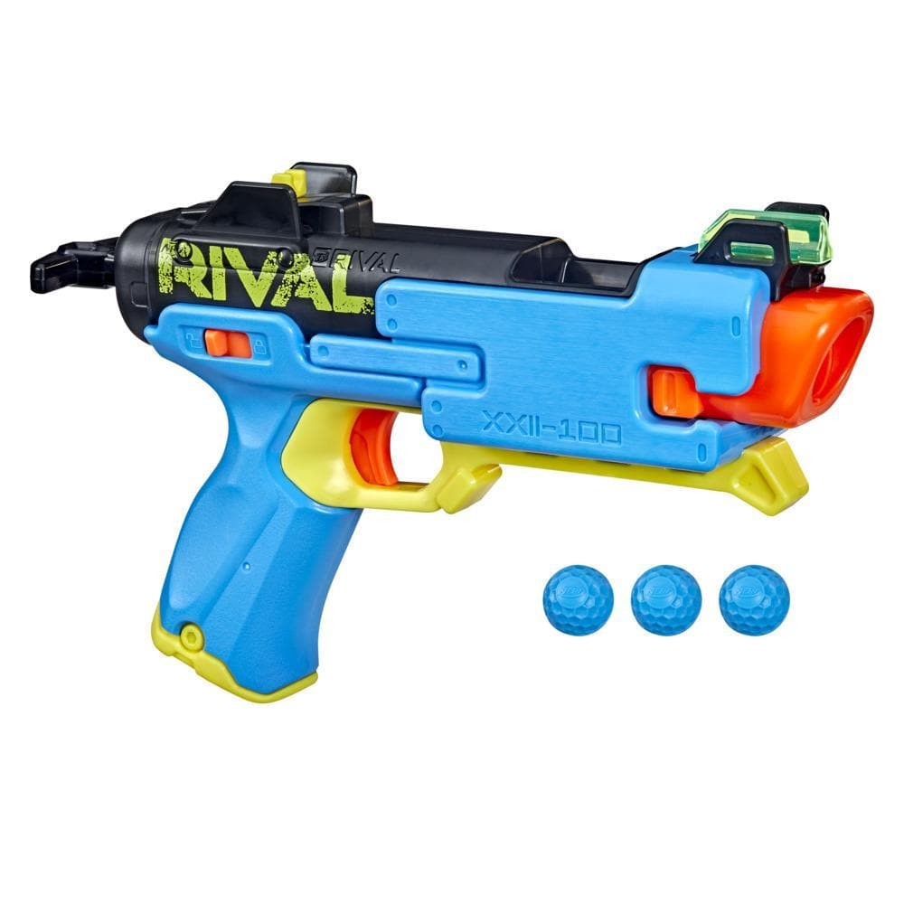 Hasbro-Nerf Rival Fate XXII-100 Blaster-F3955-Legacy Toys