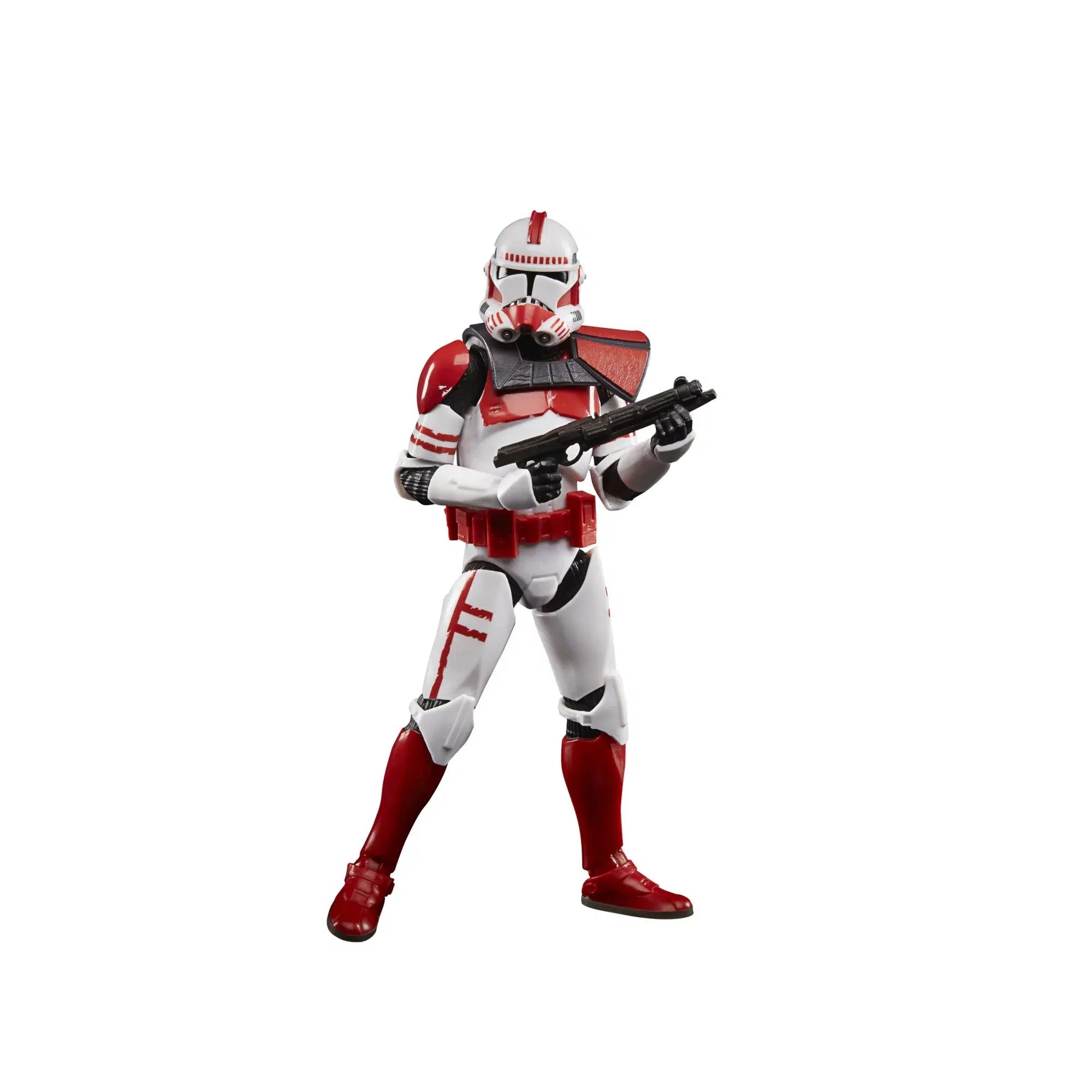 Hasbro-Star Wars: The Black Series - Imperial Clone Shock Trooper-F2931-Legacy Toys