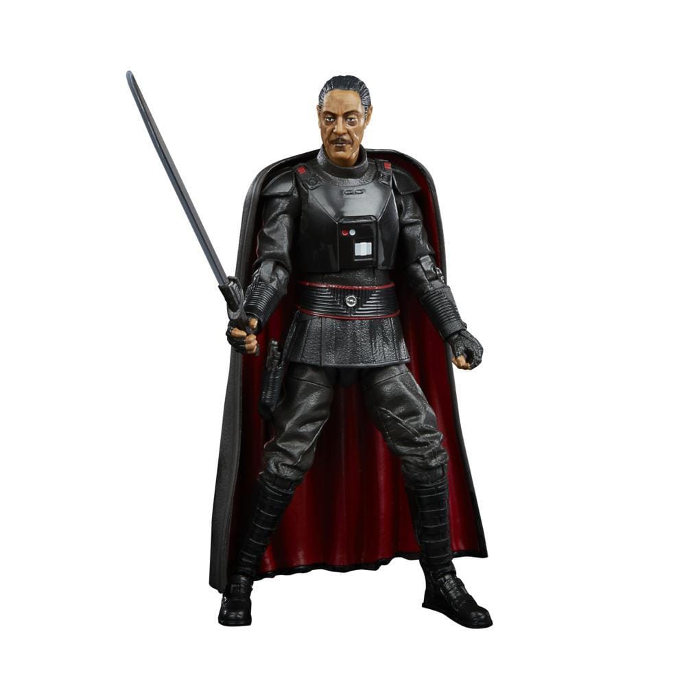 Hasbro-Star Wars: The Black Series - Moff Gideon-F1304-Legacy Toys