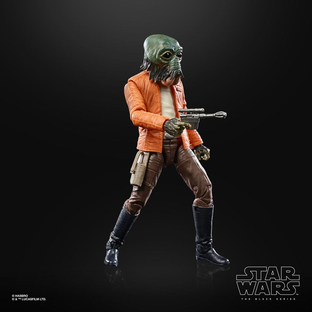 Hasbro-Star Wars: The Black Series - Ponda Baba-F1872-Legacy Toys