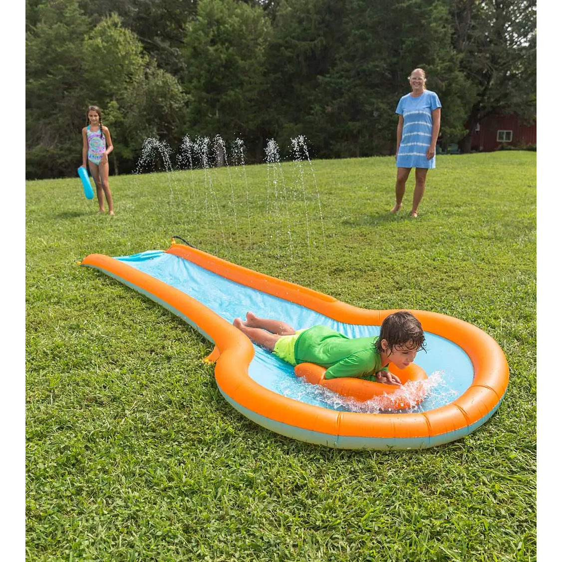 HearthSong-12' Water Slide-CG733340-Legacy Toys