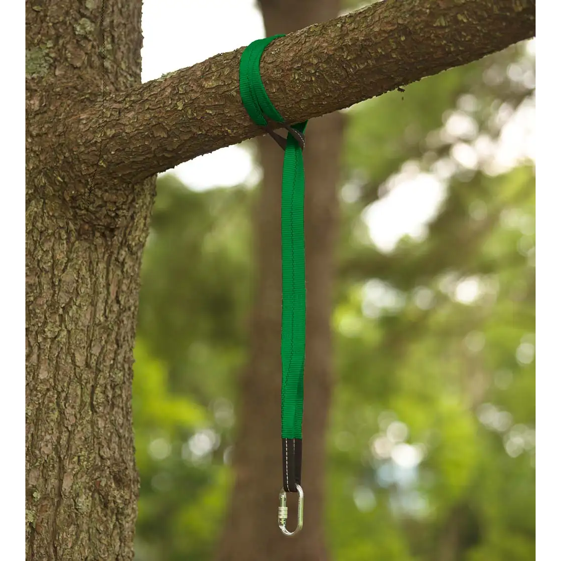 HearthSong-Heavy Duty Hanging Strap-730558GR-Legacy Toys