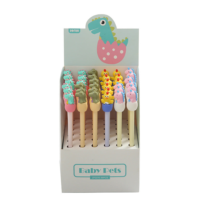 IDAKO-Baby Pets Gel Pen-ID100-Legacy Toys