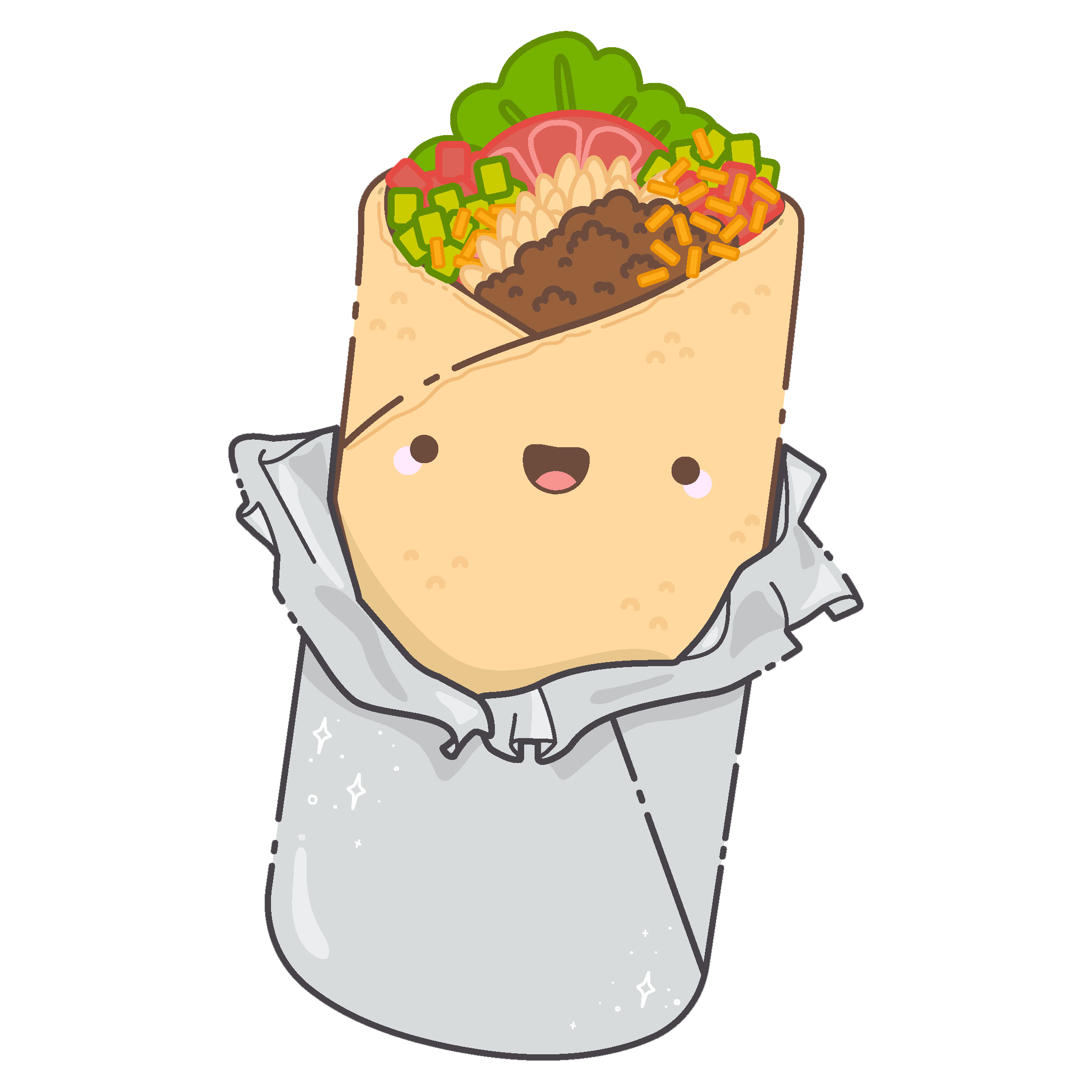 Idako-Happy Burrito 4