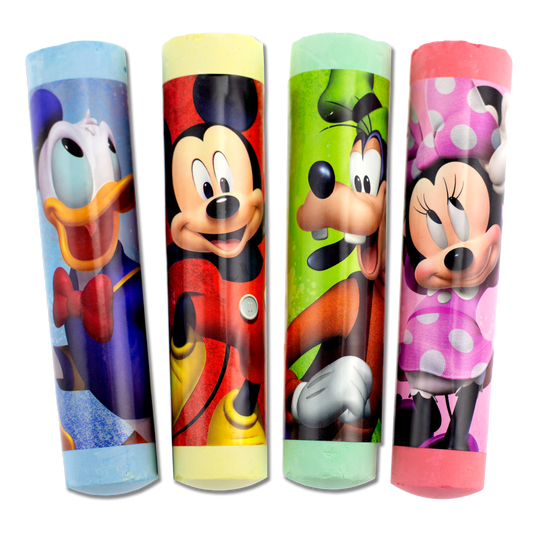 JA-RU-Disney Chalk Wrapz-17810-Mickey Mouse-Legacy Toys