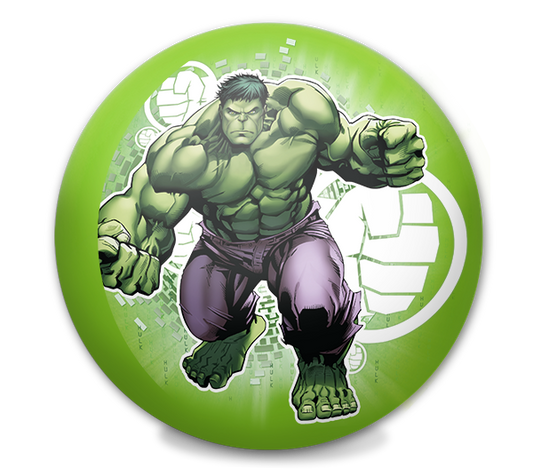 JA-RU-Disney / Marvel Foam Ball-56902a-Hulk-Legacy Toys