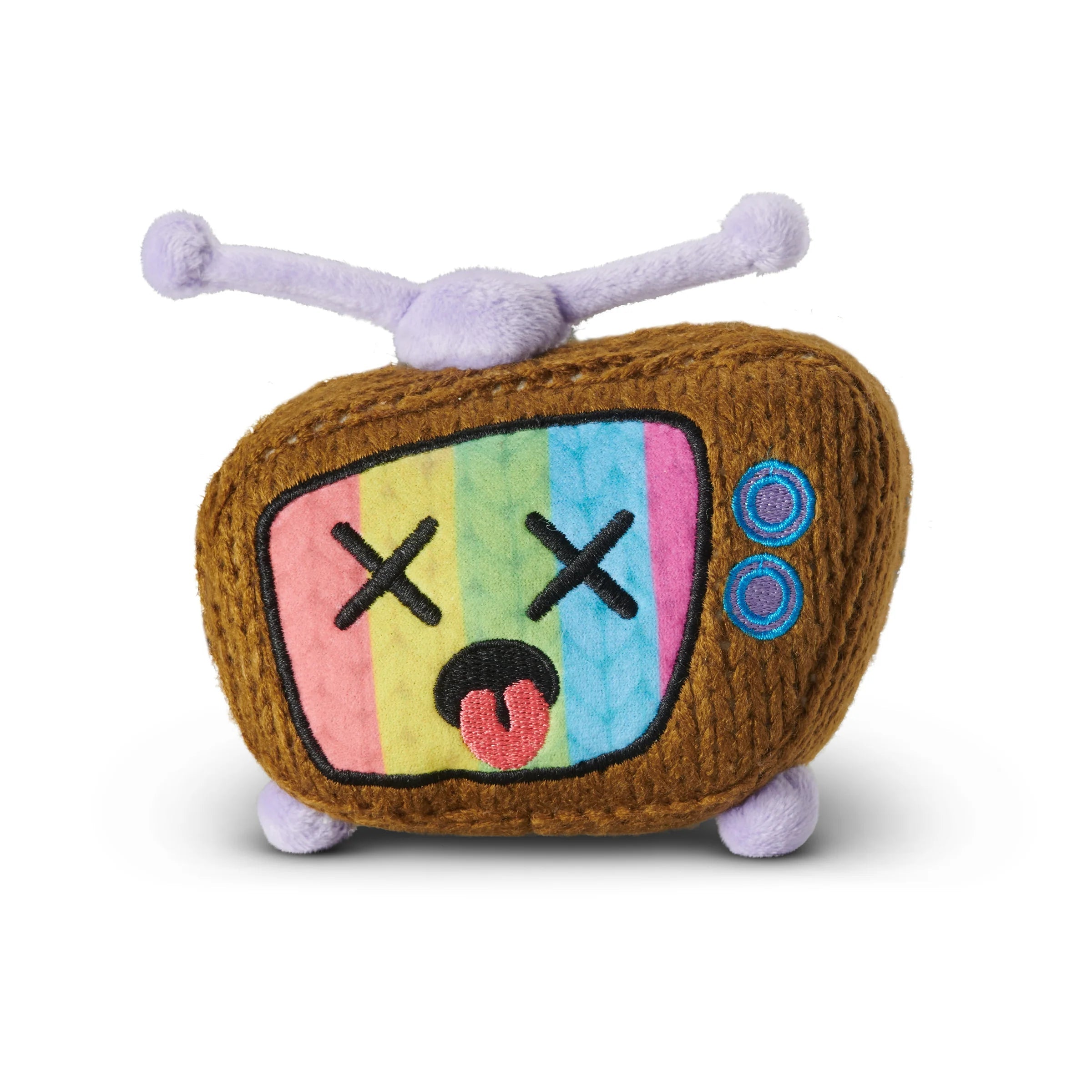 Jakks Pacific-Ami Amis Plush - Wave 1-71756-Telly-Legacy Toys