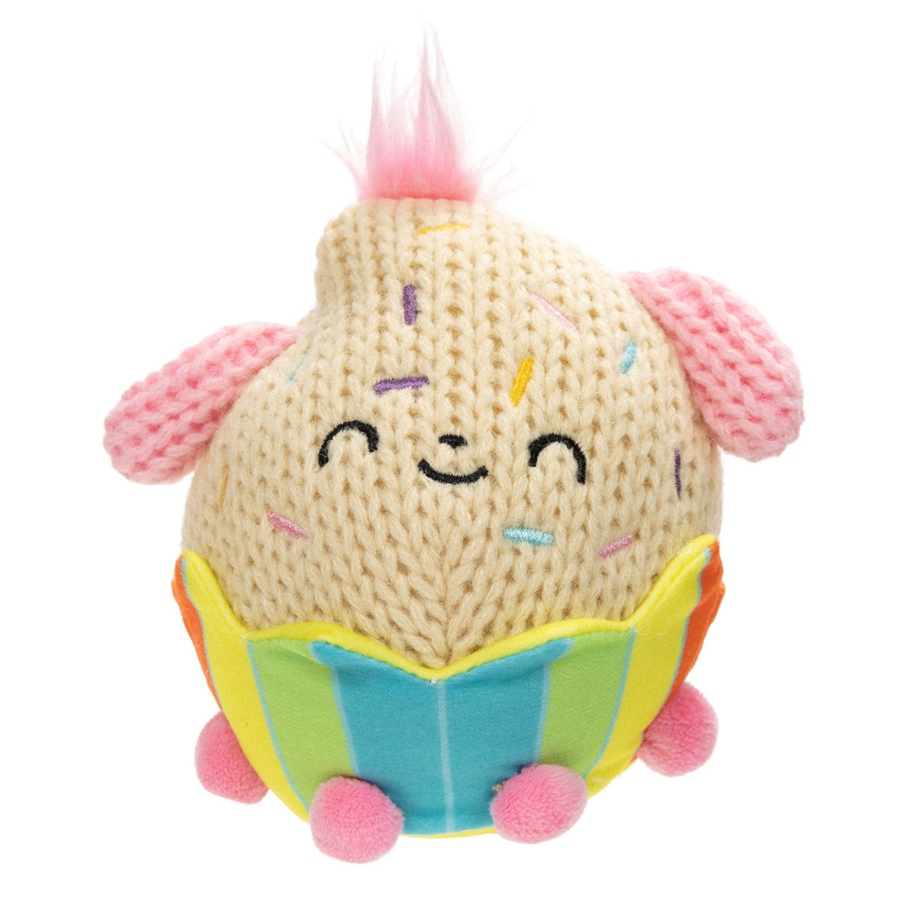 Jakks Pacific-Ami Amis Plush - Wave 2-71822-Cuppy Puppy-Legacy Toys