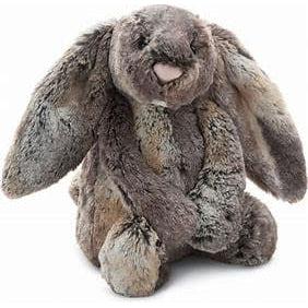 Jellycat-Bashful Bunny - Woodland-CTM3B-Woodland-Medium 12