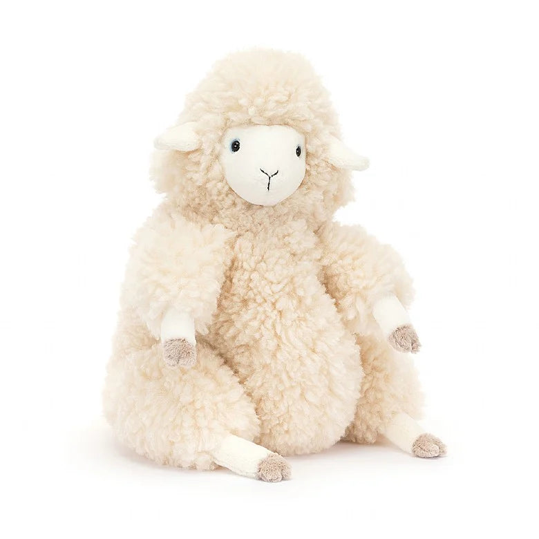 Jellycat-Bibbly Bobbly Sheep - 14