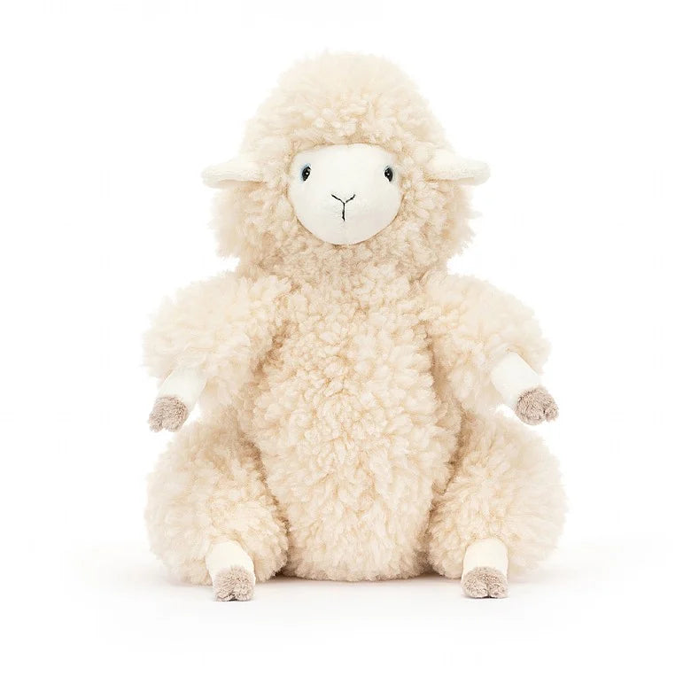 Jellycat-Bibbly Bobbly Sheep - 14