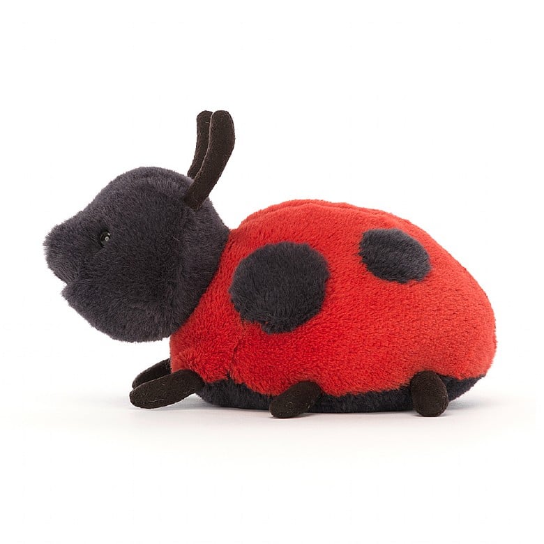 Jellycat-Layla Ladybird - 6