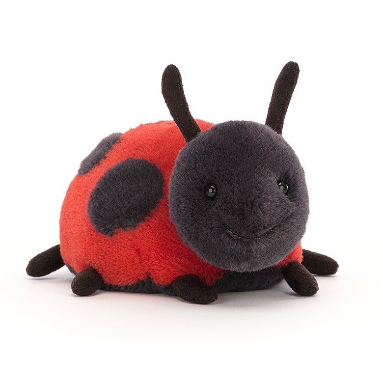 Jellycat-Layla Ladybird - 6