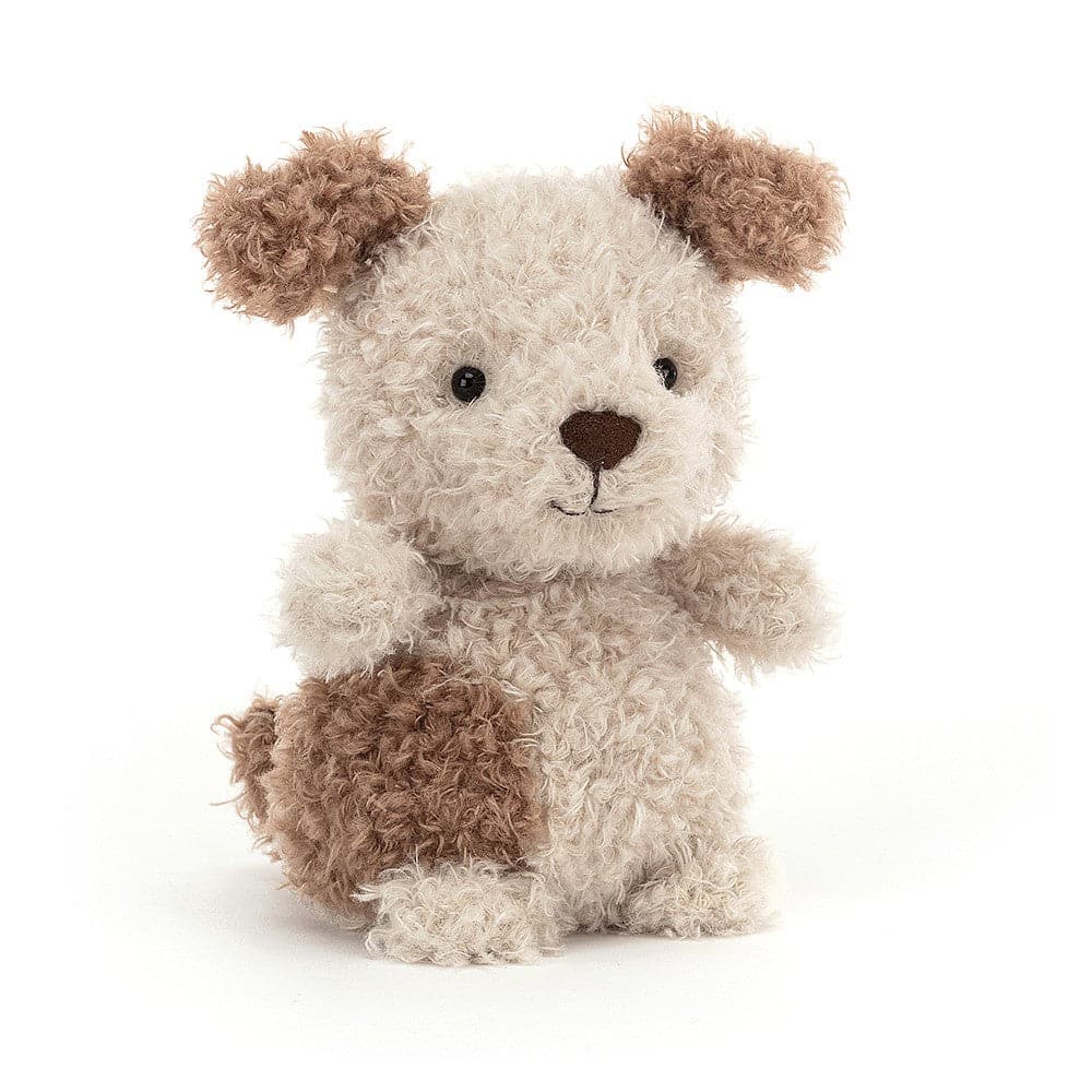 Jellycat-Little Pup-L3PU-Legacy Toys