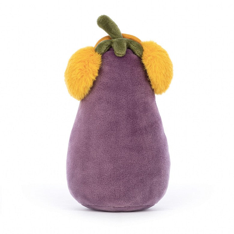 Jellycat-Toastie Vivacious Aubergine-TOV3AU-Legacy Toys