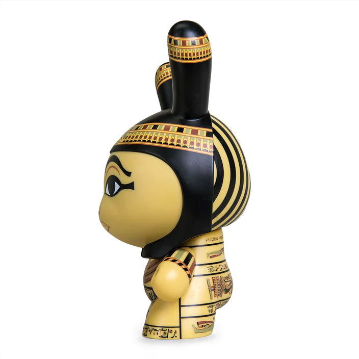 Kid Robot-The Met 8" Masterpiece Dunny - Outer Coffin of Iotefamun Limited Edition of 500-KR17163-Legacy Toys