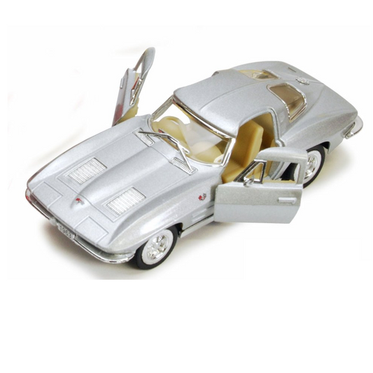 Kinsmart-5" Diecast 1963 Corvette Stingray-MC-55894-Legacy Toys