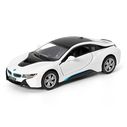 Kinsmart-5" Diecast BMW i8-MC-55956-Legacy Toys