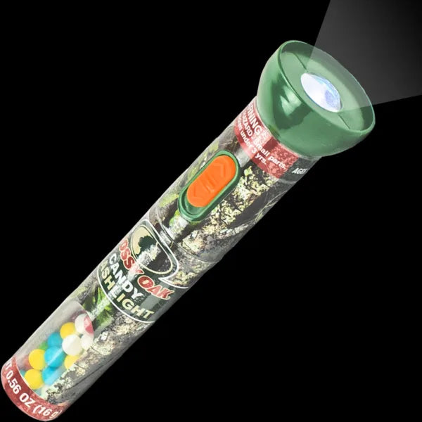 Koko's-Mossy Oak Candy Flashlight - Single-62708-Legacy Toys