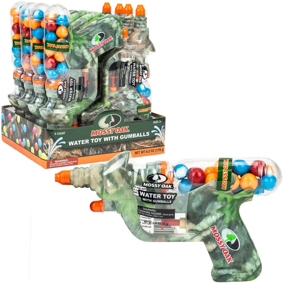 Koko's-Mossy Oak Water Toy with Gumballs - Single-62710-Legacy Toys