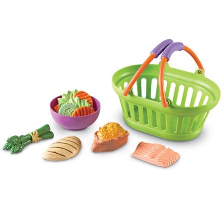 Learning Resources-New Sprouts Healthy Dinner-LER9742-Legacy Toys