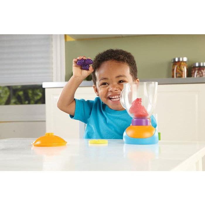 Learning Resources-New Sprouts Smoothie Maker!-LER9276-Legacy Toys