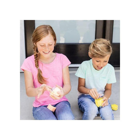 Learning Resources-Playfoam Pals "Wild Friends" Series 1 - Single-1970-Legacy Toys