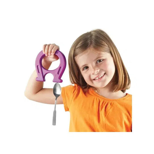 Learning Resources-Primary Science 5" Mighty Magnet-LER1790-Legacy Toys