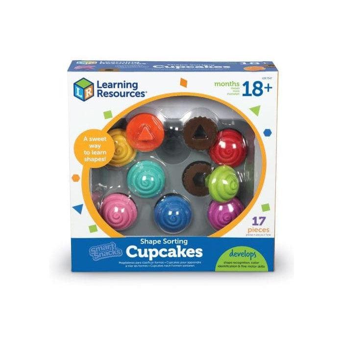 Learning Resources Smart Snacks Rainbow Color Cones 