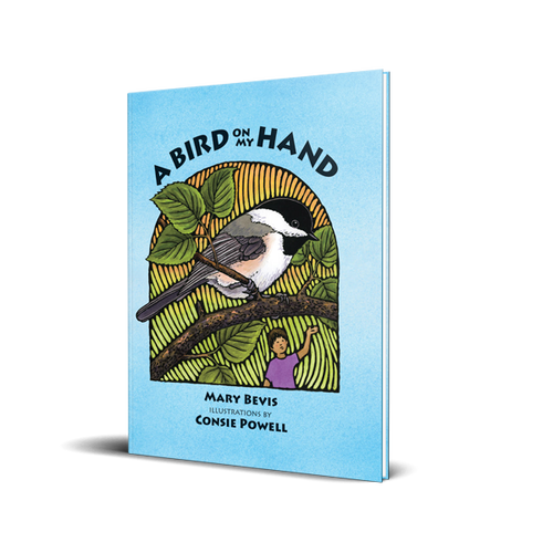 Legacy Bound-A Bird On My Hand-LBP2406-Hardcover-Legacy Toys