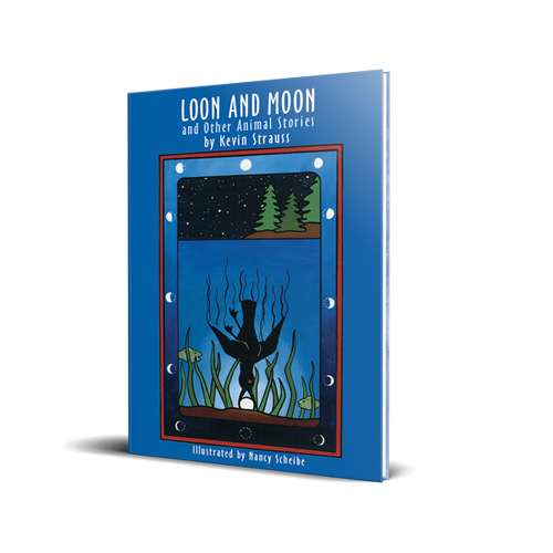 Legacy Bound-Loon and Moon and Other Animal Stories-LBP2310-Legacy Toys