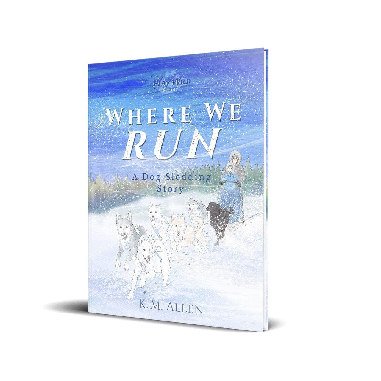 Legacy Bound-Where We Run-LBP2418-Hardcover-Legacy Toys