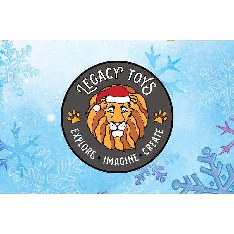 Legacy Toys-Legacy Toys Physical Gift Card--Legacy Toys
