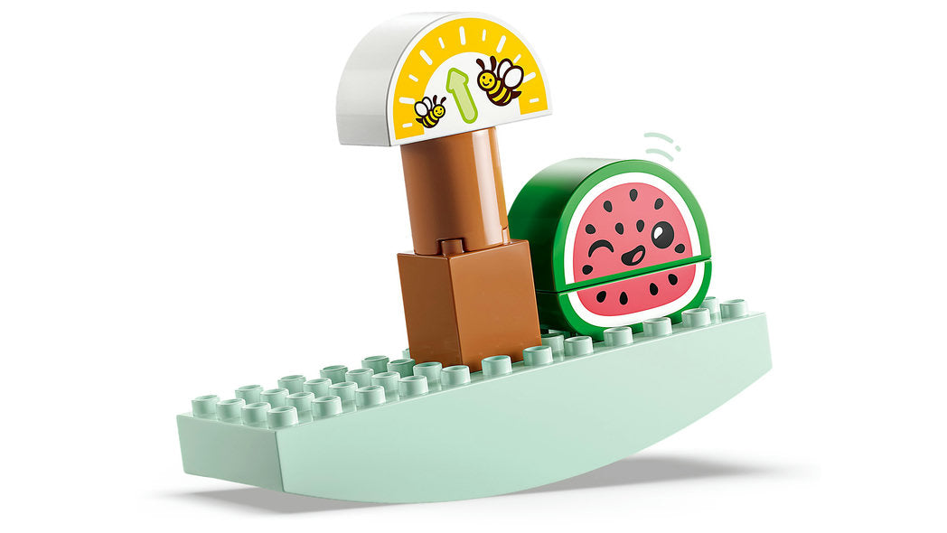 Lego-Duplo Organic Market-10983-Legacy Toys