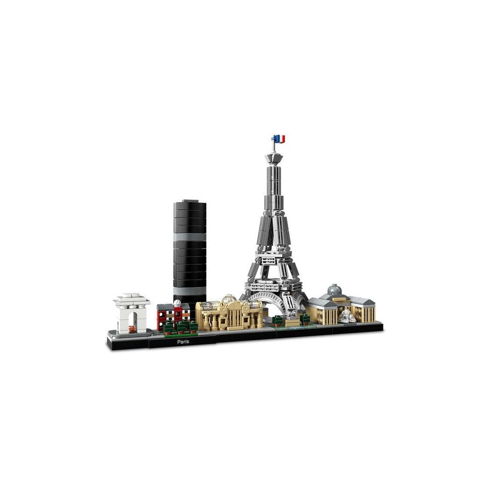 Lego-LEGO Architecture Paris-21044-Legacy Toys