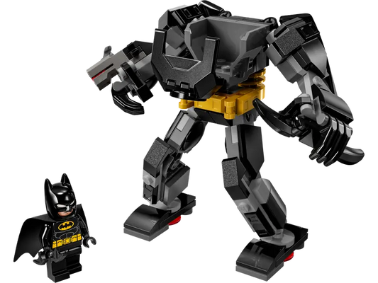 Lego-Batman Mech Armor-76270-Legacy Toys