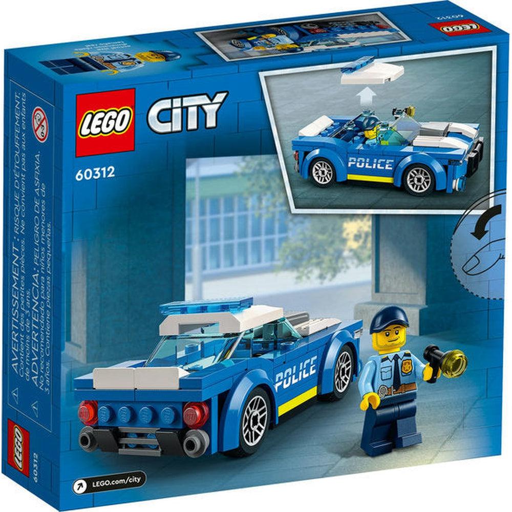 Lego-LEGO City Police Car-60312-Legacy Toys