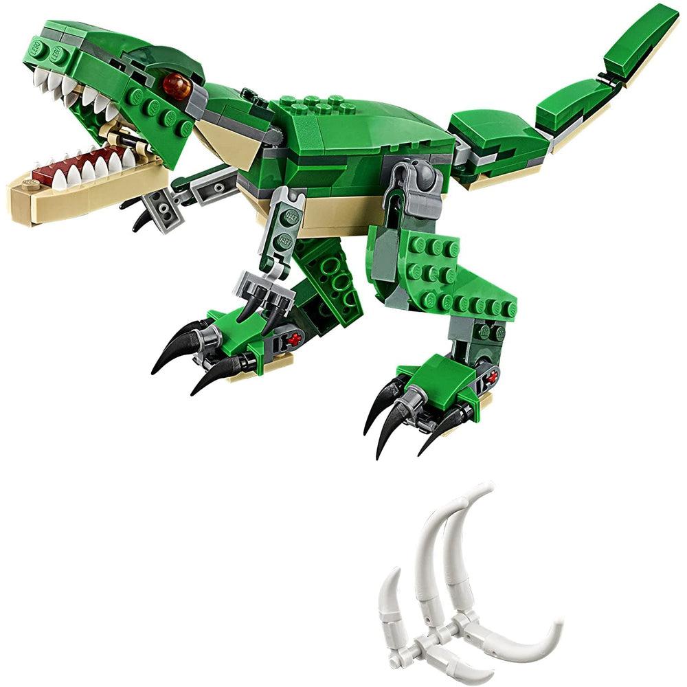 Lego-LEGO Creator Mighty Dinosaurs-31058-Legacy Toys