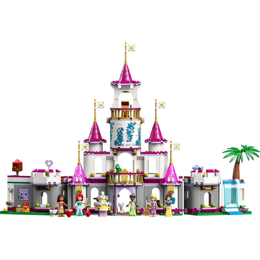 Lego-LEGO Disney Ultimate Adventure Castle-43205-Legacy Toys