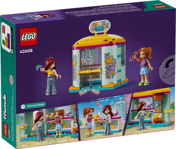 Lego-LEGO Friends - Tiny Accessories Store-42608-Legacy Toys