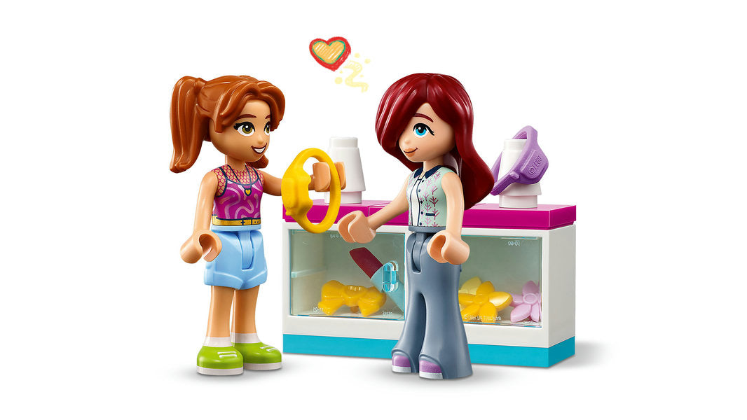 Lego-LEGO Friends - Tiny Accessories Store-42608-Legacy Toys