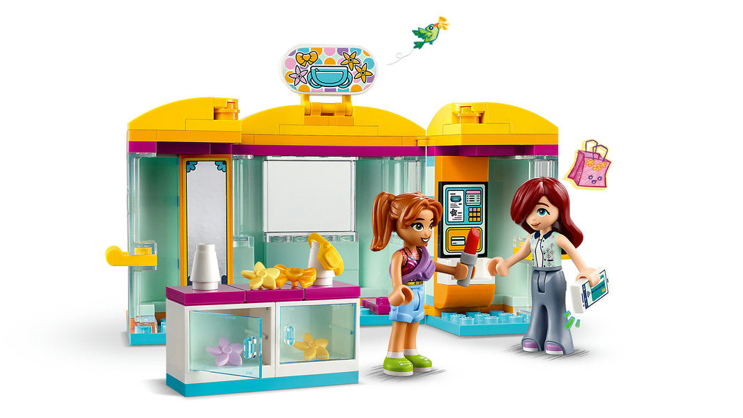 Lego-LEGO Friends - Tiny Accessories Store-42608-Legacy Toys