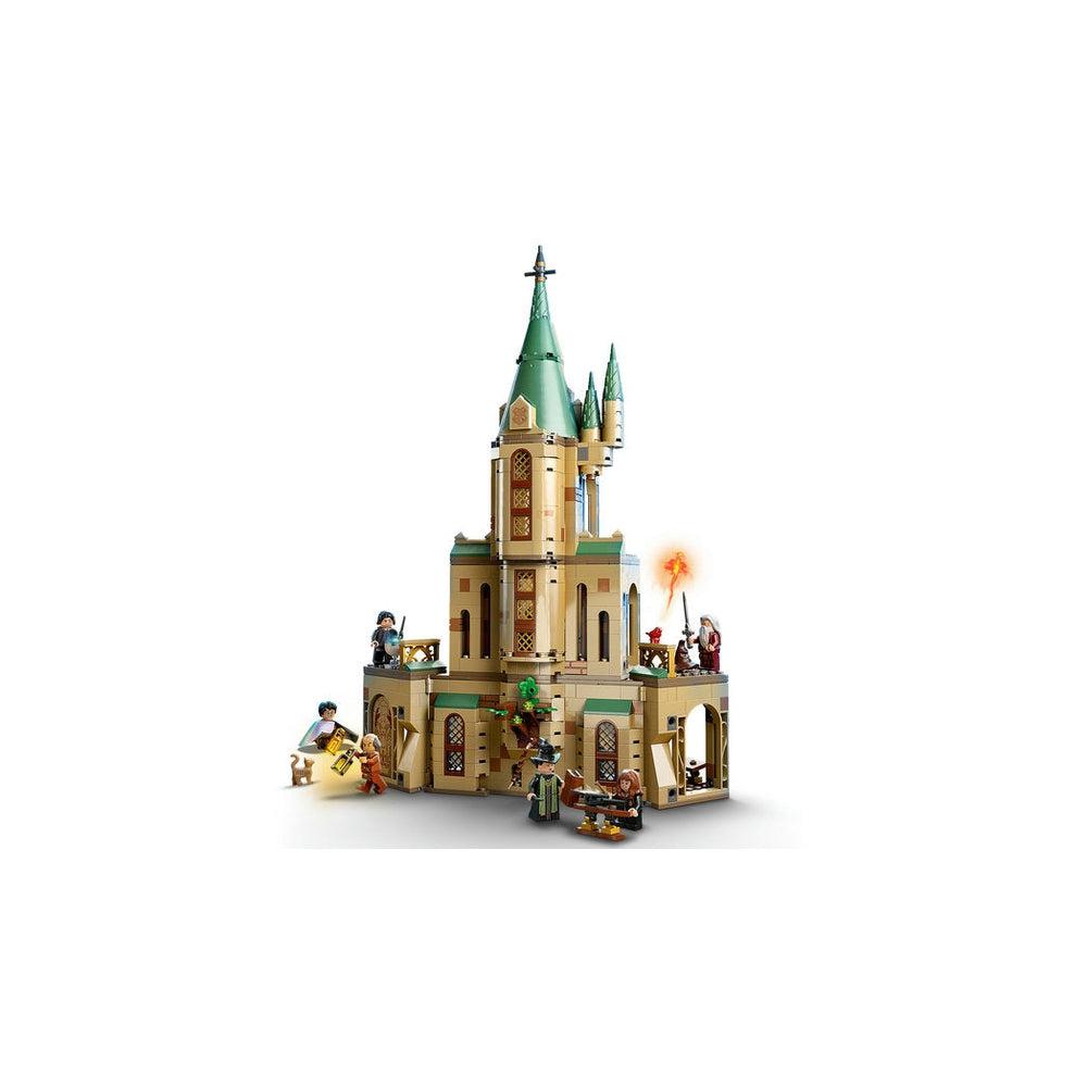 Lego-LEGO Harry Potter Hogwarts Dumbledore’s Office-76402-Legacy Toys