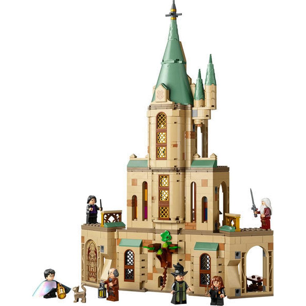 Lego-LEGO Harry Potter Hogwarts Dumbledore’s Office-76402-Legacy Toys