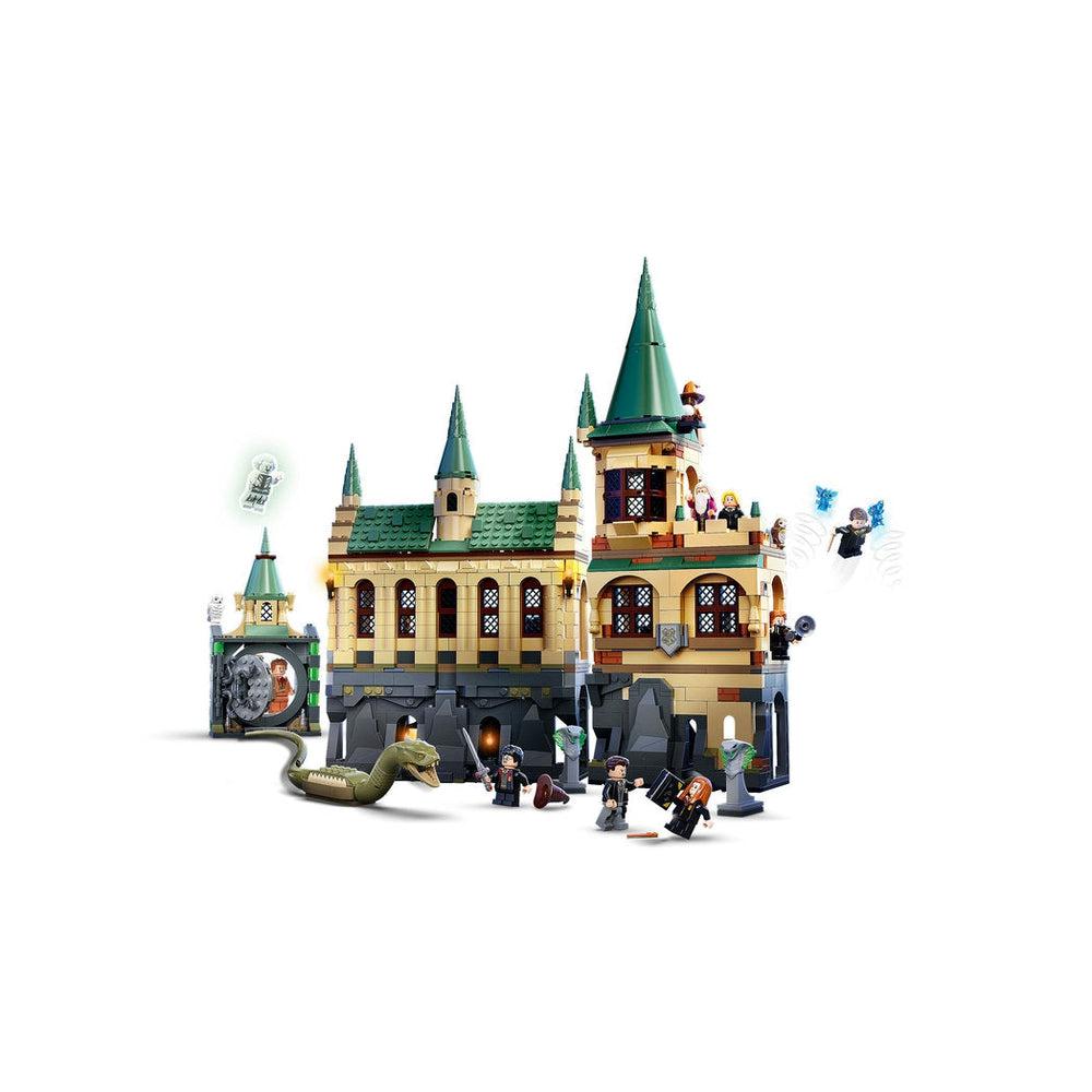 Lego-LEGO Harry Potter Hogwarts™ Chamber of Secrets-76389-Legacy Toys