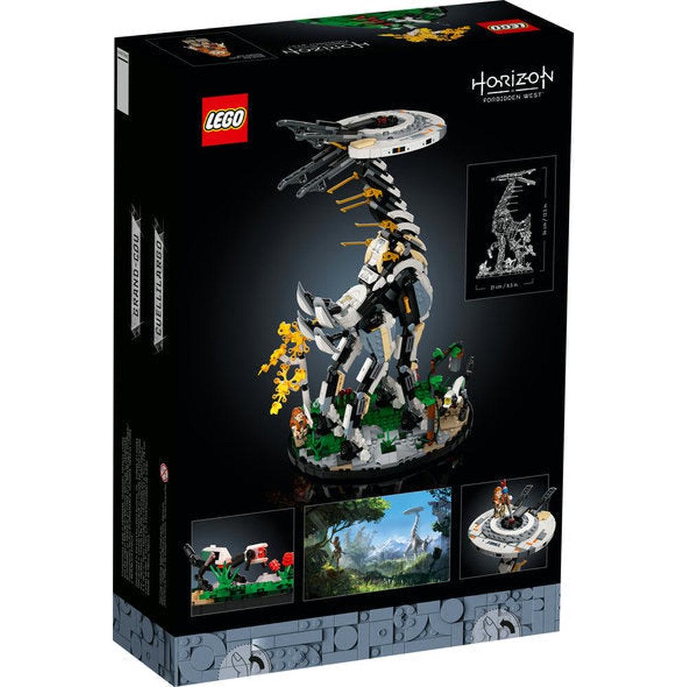 Lego-LEGO Icons Horizon Forbidden West: Tallneck-76989-Legacy Toys