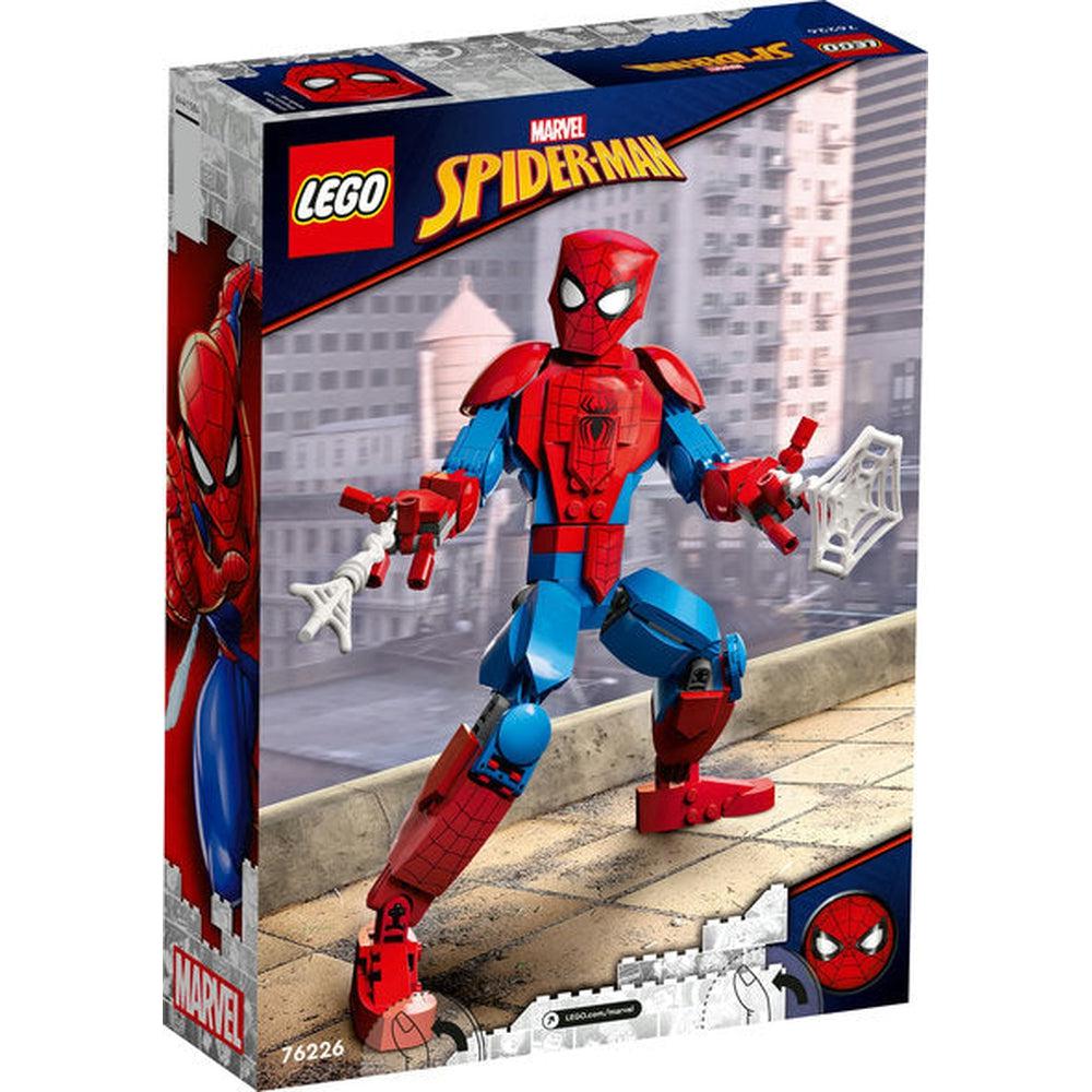 Lego-LEGO Marvel Spider-Man Figure Lego-76226-Legacy Toys