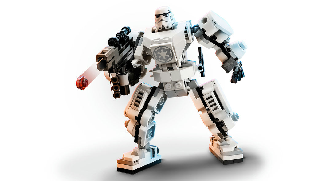 Stormtrooper™ Mech 75370, Star Wars™